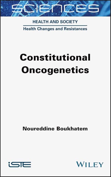 Image of - Constitutional Oncogenetics | Hardcover