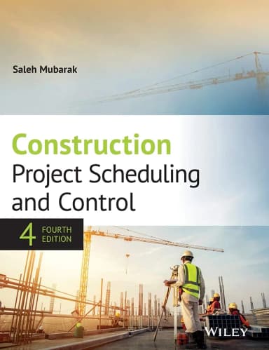 Image of - Construction Project Scheduling And Control 4th Editiond | Hardcover