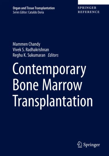 Image of - Contemporary Bone Marrow Transplantation | Hardcover