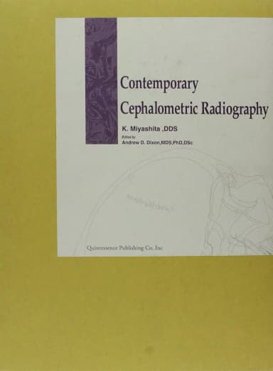Image of - Contemporary Cephalometric Radiography | Hardcover