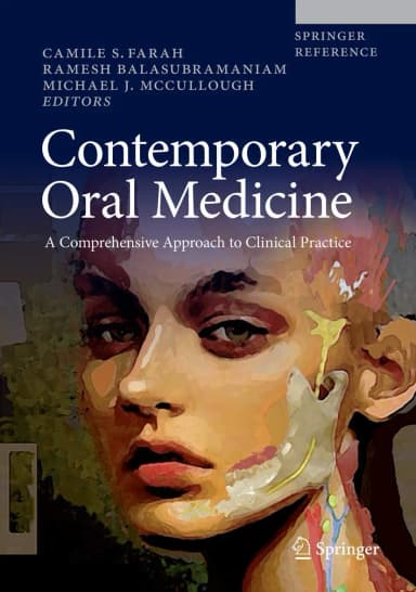Image of - Contemporary Oral Medicine | 3 Volume Set | Hardcover