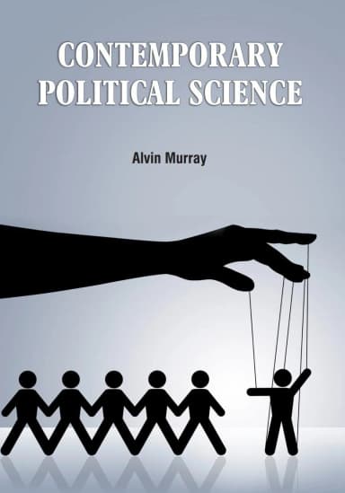 Image of - Contemporary Political Science | Hardcover