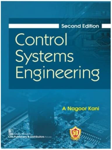 Image of - Control Systems Engineering | 2nd Edition | Paperback