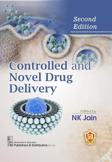 Image of - Controlled And Novel Drug Delivery 2nd Edition | Hardcover