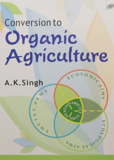 Image of - Conversion to Organic Agriculture | Hardcover
