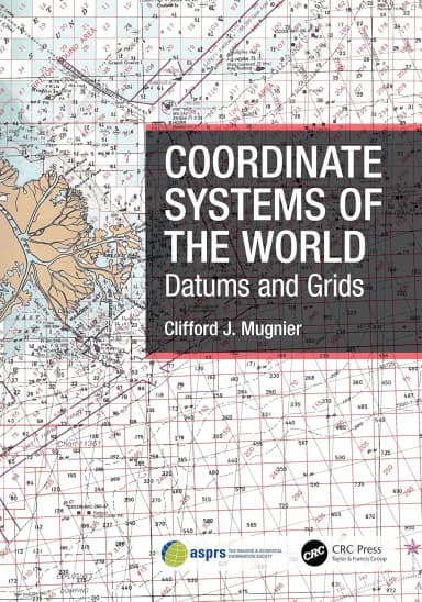 Image of - Coordinate Systems Of The World Datums And Grids | Hardcover
