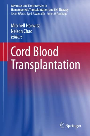Image of - Core Blood Transplantation | Hardcover
