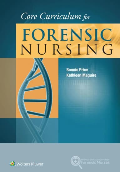 Image of - Core Curriculum for Forensic Nursing | Paperback