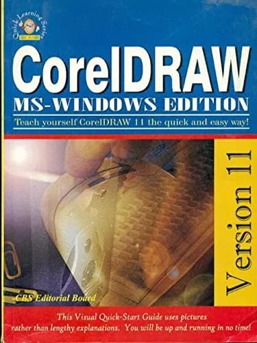 Image of - CorelDRAW MS-Windows Edition | Version 11