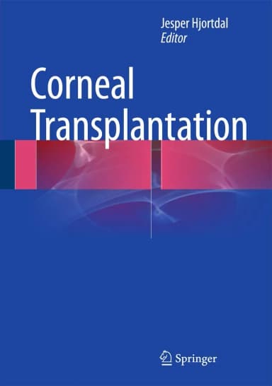 Image of - Corneal Transplantation | 1st Edition | Hardcover