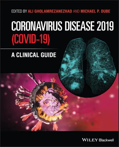 Image of - Coronavirus Disease 2019 Covid-19 A Clinical Guide | Hardcover