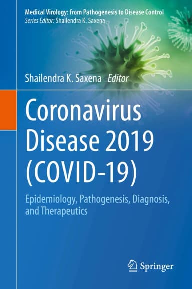 Image of - Coronavirus Diseases 2019 (Covid-19)
