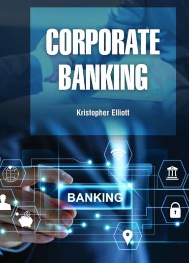Image of - Corporate Banking | Hardcover