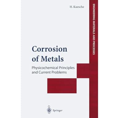 Image of - Corrosion of Metals | Paperback
