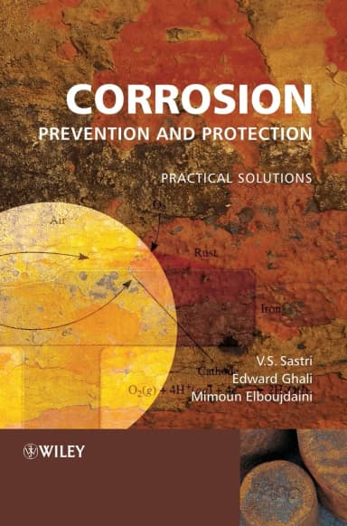 Image of - Corrosion Prevention and Protection Practical Solutions | Hardcover