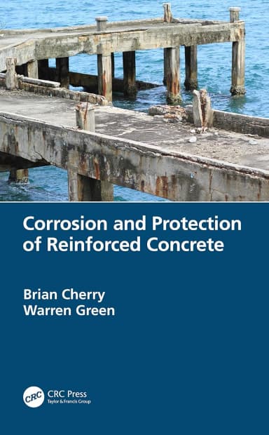 Image of - Corrosion And Protection Of Reinforced Concrete | Hardcover
