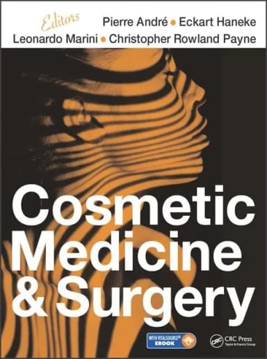 Image of - Cosmetic Medicine and Surgery | Hardcover
