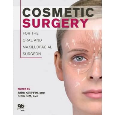 Image of - Cosmetic Surgery for the Oral and Maxillofacial Surgeon | Hardcover
