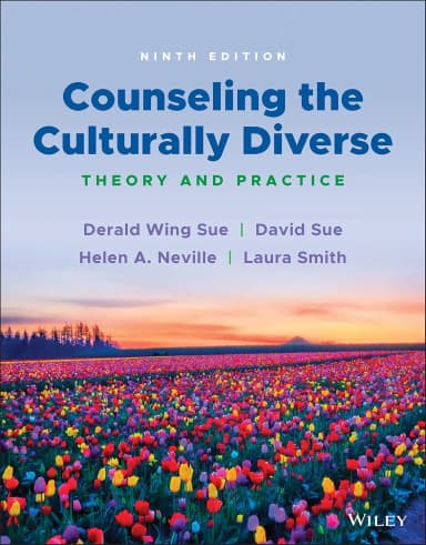 Image of - Counseling The Culturally Diverse Theory And Practice 9e | Paperback