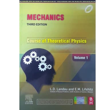 Image of - Course of Theoretical Physics | Volume 1 Mechanics | Third Edition