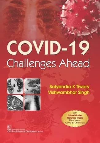 Image of - Covid 19 Challenges Ahead | Paperback