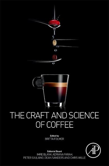 Image of - The Craft and Science of Coffee | Hardcover