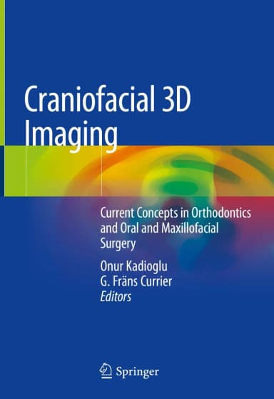 Image of - Craniofacial 3D Imaging | Hardcover