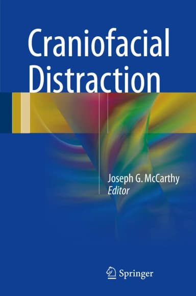 Image of - Craniofacial Distraction | Hardcover