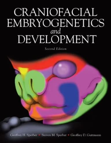 Image of - Craniofacial Embryogenetics and Development | 2nd Edition | Paperback