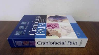 Image of - Craniofacial Pain | Hardcover