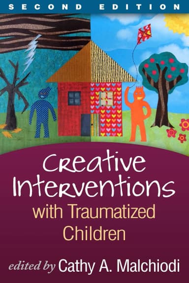 Image of - Creative Interventions with Traumatized Children | 2nd Edition | Hardcover