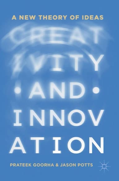 Image of - Creativity and Innovation | Hardcover