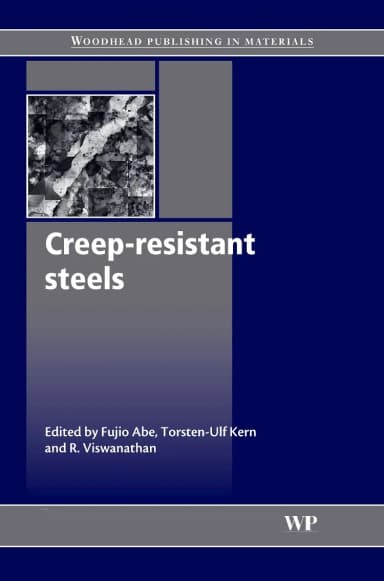 Image of - Creep-Resistant Steels | Hardcover