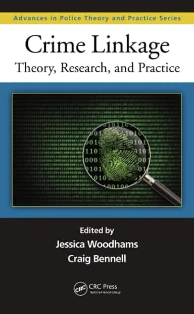 Image of - Crime Linkage Theory | Research | and Practice | Hardcover
