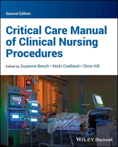 Image of - Critical Care Manual Of Clinical Nursing Procedures 2nd Editiond | Paperback