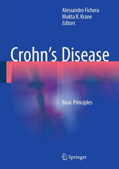 Image of - Crohn's Disease | Hardcover