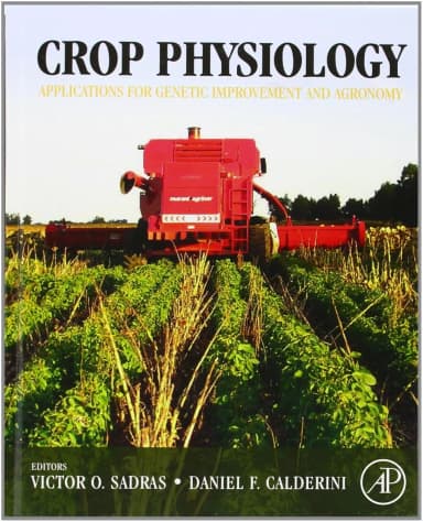 Image of - Crop Physiology Applications for Genetic Improvement and Agronomy | Hardcover