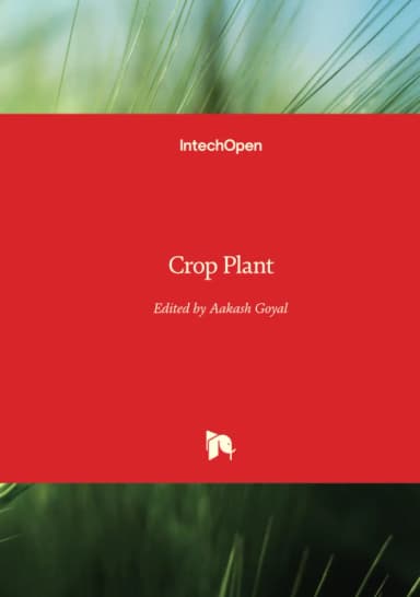 Image of - Crop Plant | Hardcover