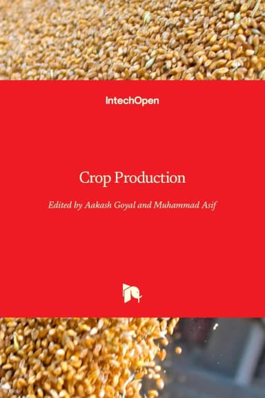 Image of - Crop Production | Hardcover