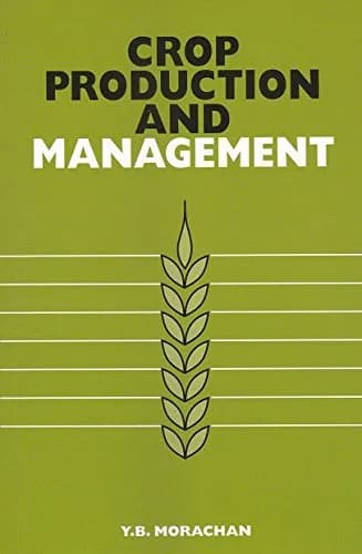 Image of - Crop Production and Management | 2nd Edition | Paperback