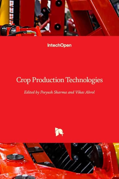 Image of - Crop Production Technologies | Hardcover