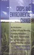 Image of - Crops and Environmental Change | Hardcover