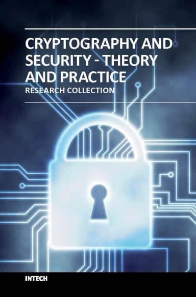 Image of - Cryptography ad Security Theory and Practice | Hardcover