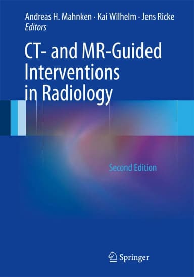 Image of - Ct- and Mr-Guided Interventions in Radiology 2nd Edition | Hardcover