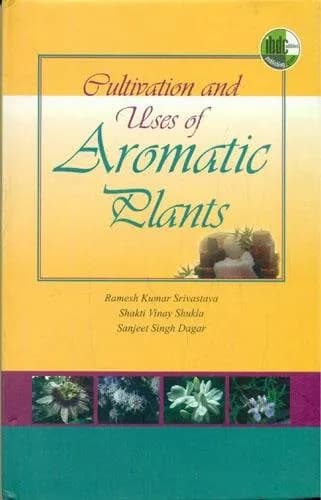 Image of - Cultivation and Uses of Aromatic Plants | Hardcover
