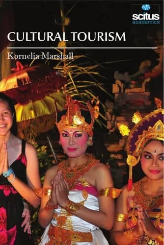 Image of - Cultural Tourism | Hardcover