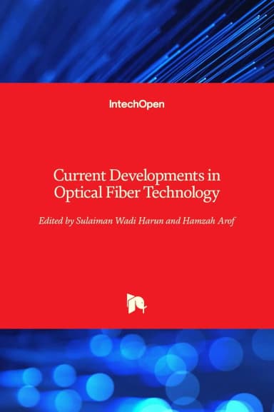 Image of - Current Developments in Optical Fiber Technology | Hardcover
