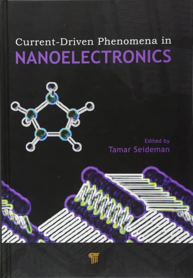 Image of - Current-Driven Phenomena in Nanoelectronics | Hardcover