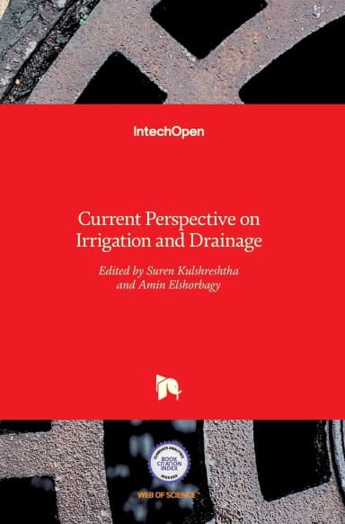 Image of - Current Perspective On Irrigation And Drainage | Hardcover