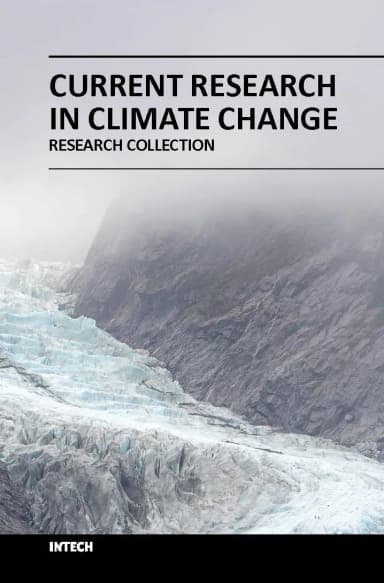 Image of - Current Research In Climate Change | Hardcover